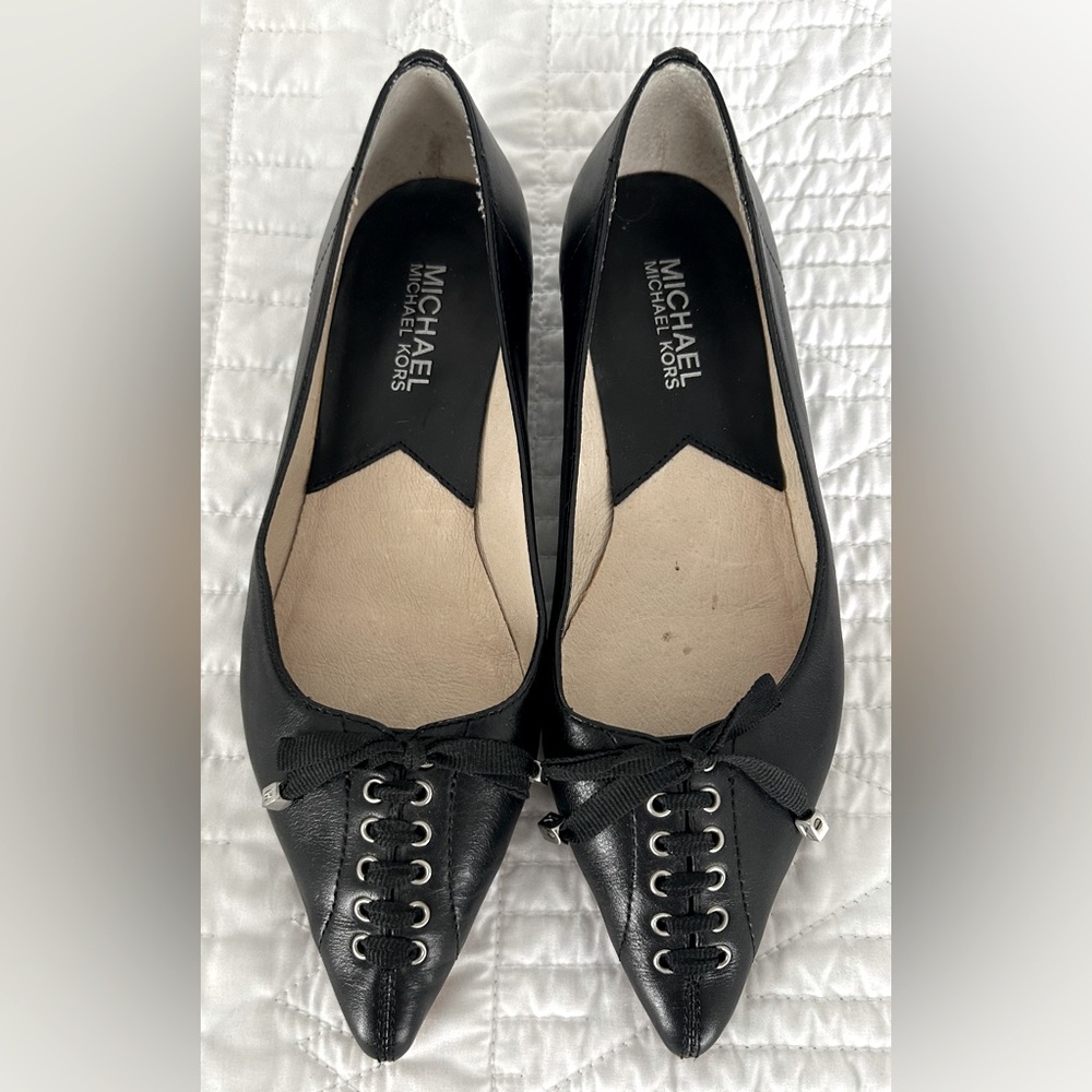 Michael Kors Black Women's Shoes